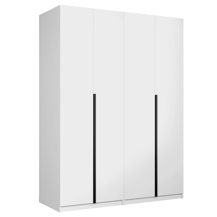 Шкафы распашные, Распашной шкаф Локер 800+800 (Гармошка) 