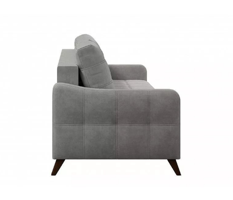 Диваны кровати со спальным местом, Диван прямой Римини 1 Велюр