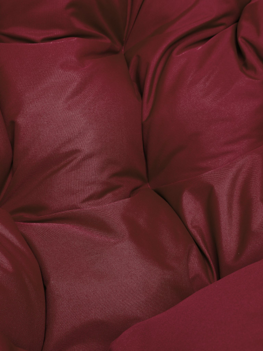 Кресла, Кресло ПАПАСАН без ротанга чёрное