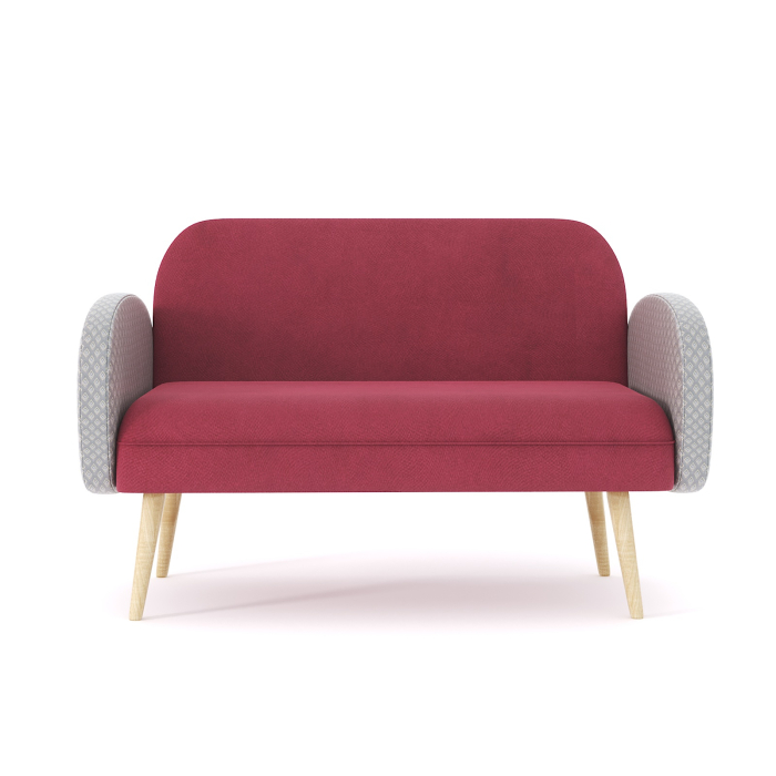 Дизайнерские диваны для гостиной, Диван бержер