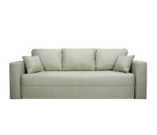 Диваны еврокнижки, Диван-кровать еврокнижка  Бостон 2, рогожка 160