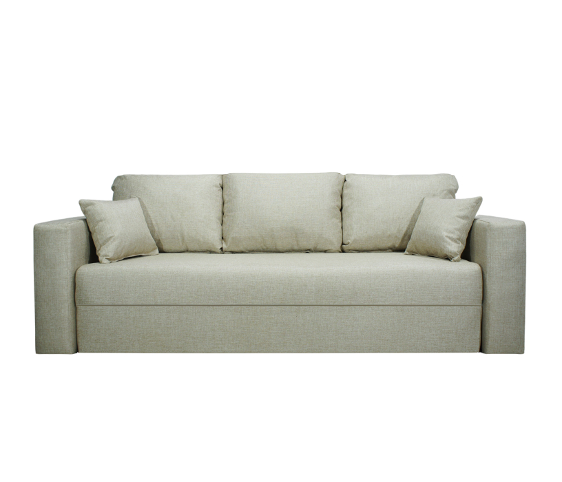 Диваны еврокнижки, Диван-кровать еврокнижка  Бостон 2, рогожка 160