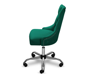 Стул компьютерный Венеция, микровелюр