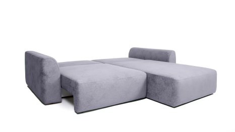 Диван угловой Trump mini, велюр