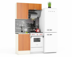 Кухонные гарнитуры, Кухня Мери 01