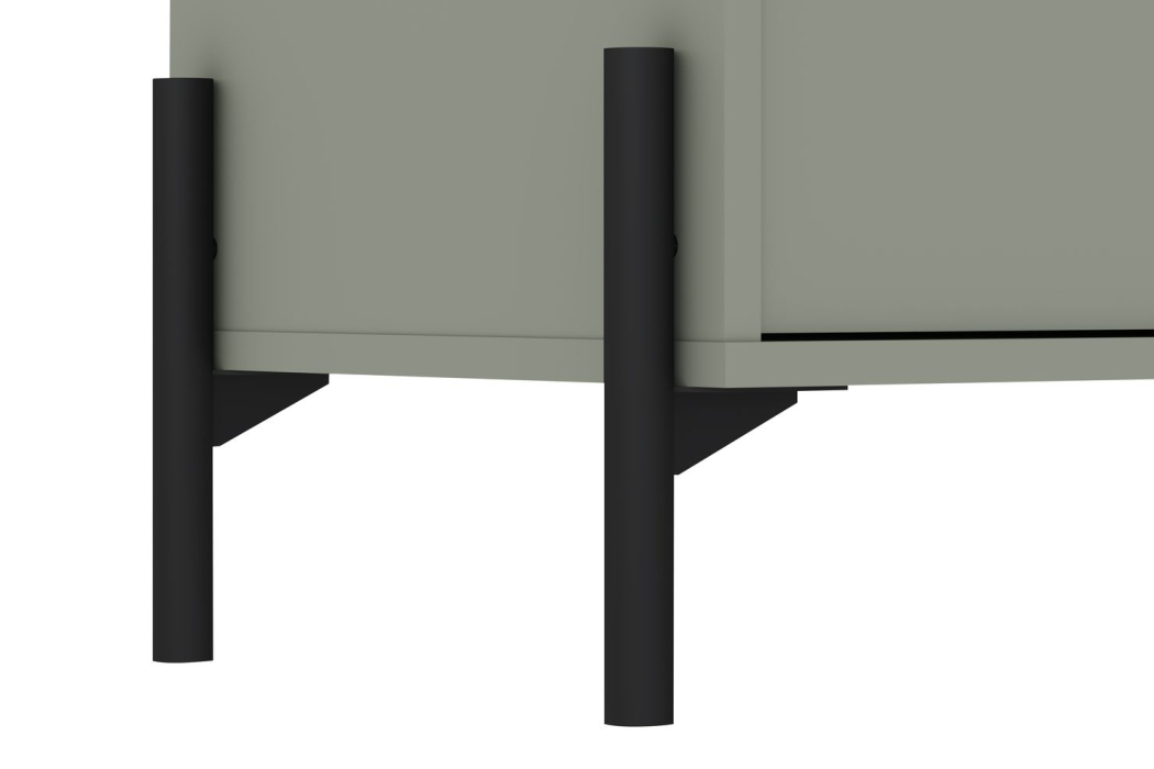 Стенки для гостиной, Гостиная Нуар №1