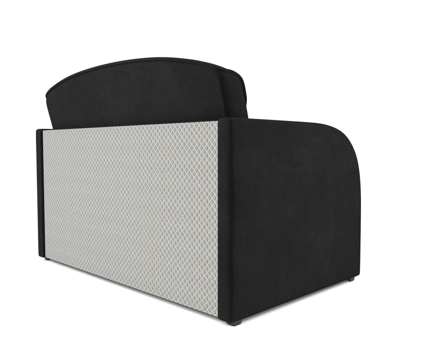 Диваны кровати со спальным местом, Диван прямой выкатной Малютка (Велюр)