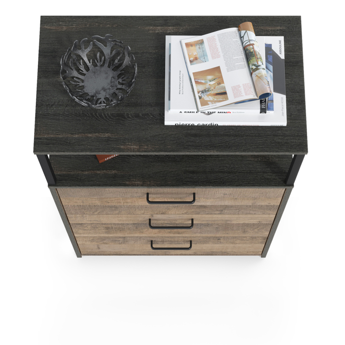 Комоды, Комод с ящиками Трувор 13.307.02