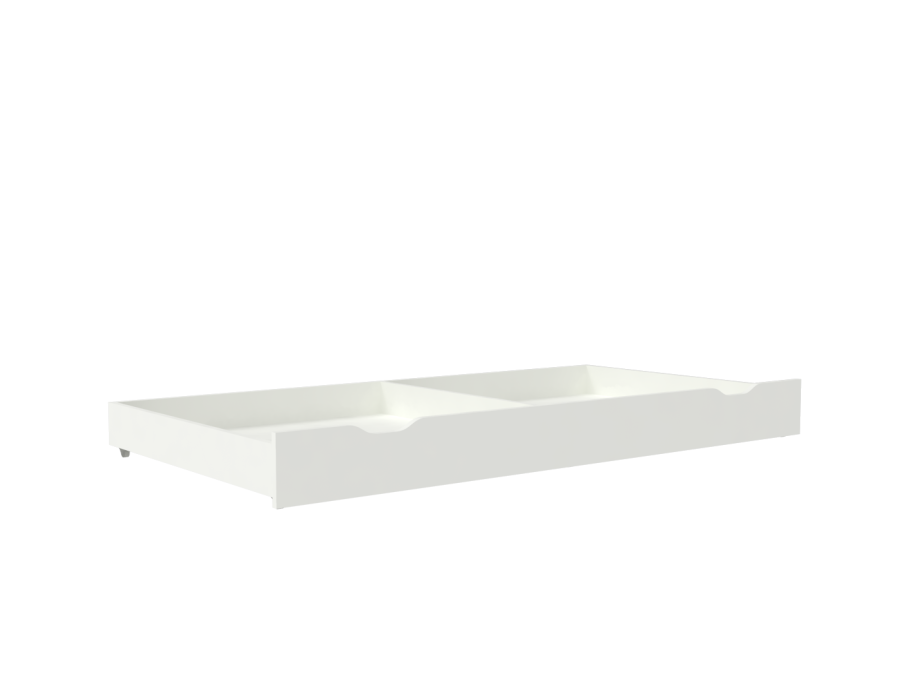 Кровати одноярусные, Выкатной ящик для кровати ДС-2  70x140