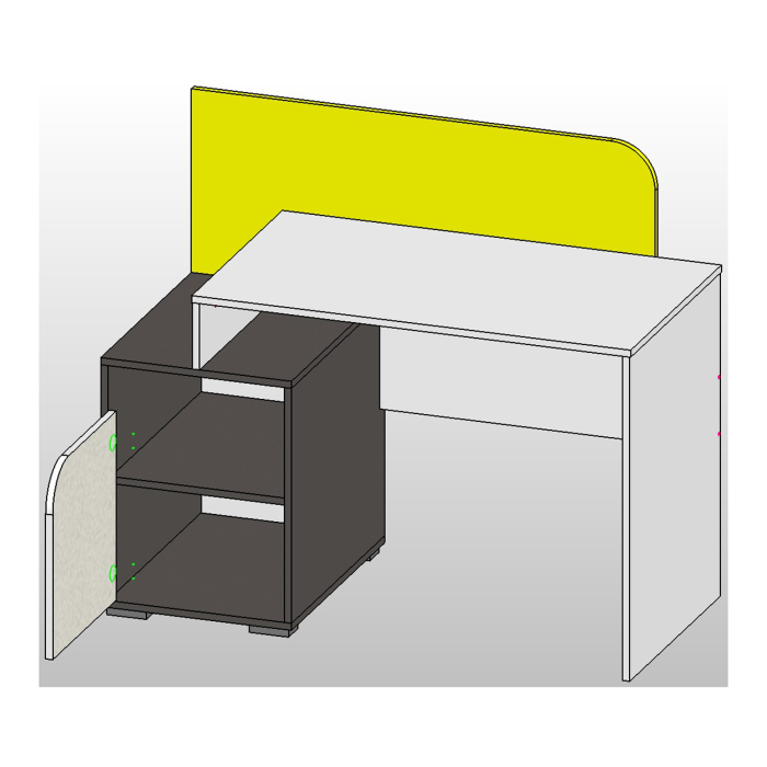 Для мальчиков, Детская Мартин №2