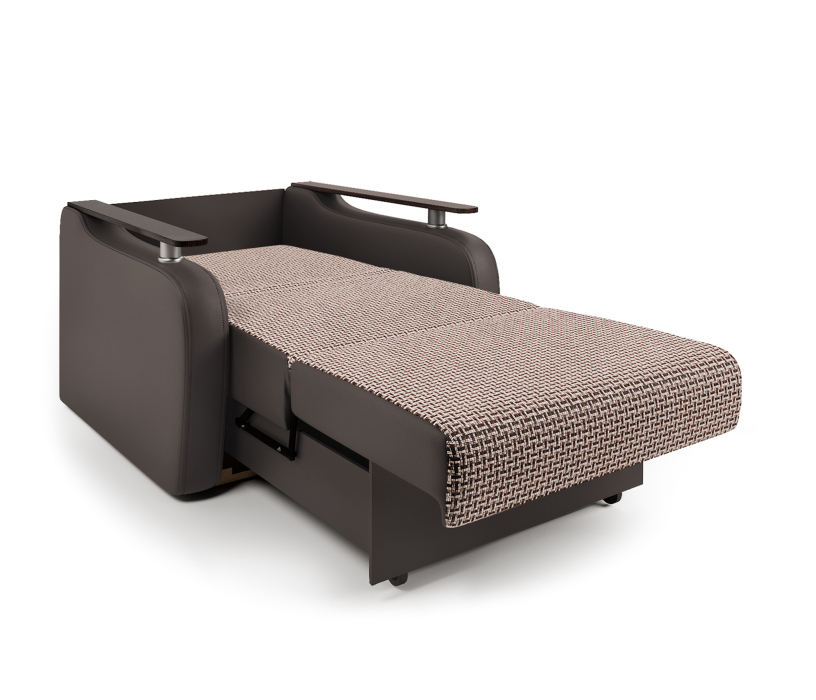 Кресла-кровати, Кресло-кровать Гранд Д, корфу/экокожа