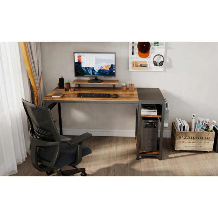 Прямые компьютерные столы, Стол письменный (для компьютера) EUREKA ZX-SS140B