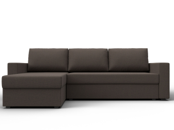 Угловой диван Траумберг Лайт левый угол, рогожка