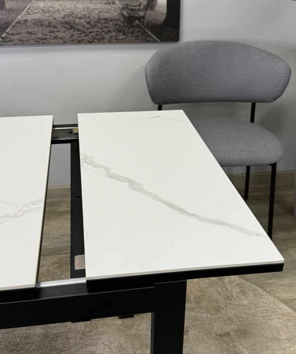 Обеденные столы, Стол Kenner LK1000 раздвижной, керамика