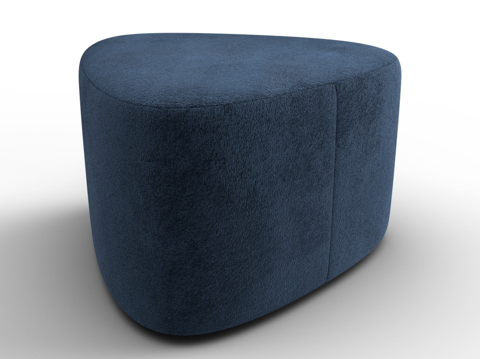Пуфы дизайнерские, Пуф 004, велюр TOWER