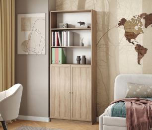 Стеллаж Билли 23