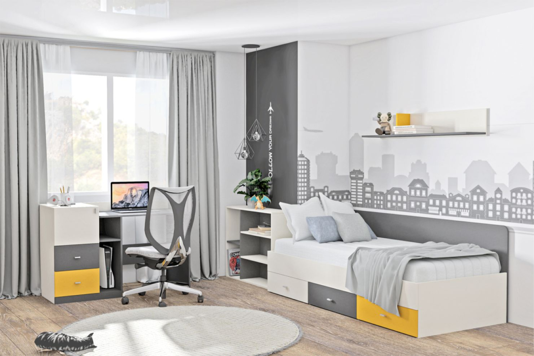 Стеллажи, Тумба Клео Т-2