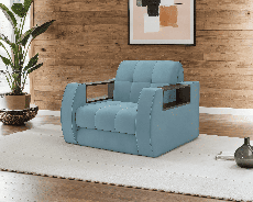 Кресла-кровати, Кресло-кровать аккордеон Барон №3 НПБ Велюр