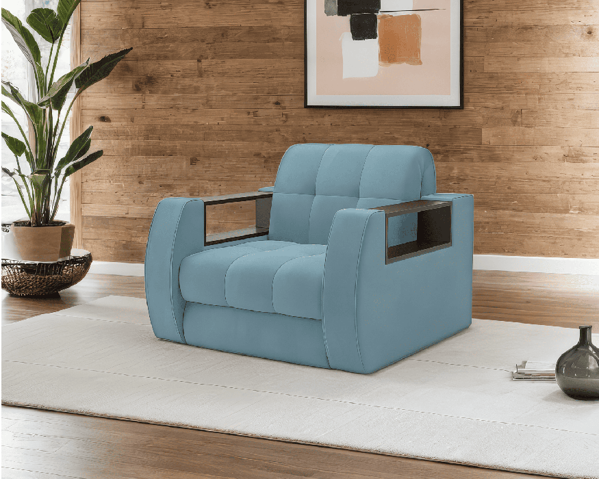 Кресла-кровати, Кресло-кровать аккордеон Барон №3 НПБ Велюр