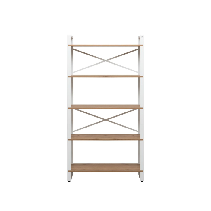 Стеллажи, Стеллаж Стилвуд 135, 5 полок