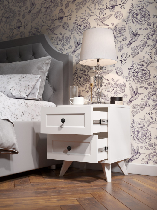 Прикроватные тумбы, Тумба прикроватная Вильям ВМ-14