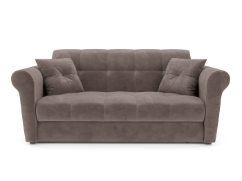 Диван аккордеон Гранд НПБ 140*200 см (Велюр)