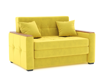 Диван-кровать Этро Вуд, велюр