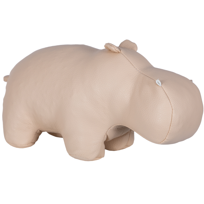 Декор для гостиной, Сувенир Стоппер Бегемот