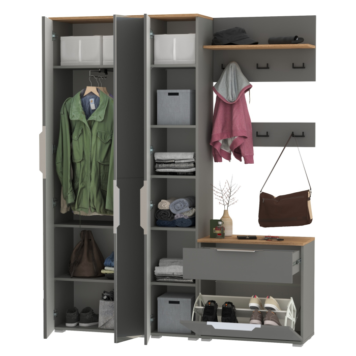 Прихожие, Прихожая Октава 15-123Н