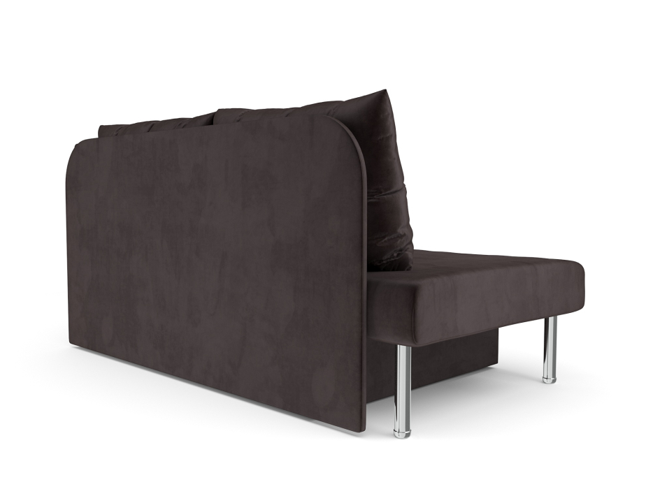 Диваны выкатные, Софа Алиса (Бархат)