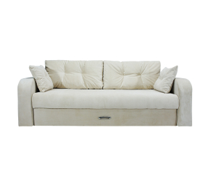 Диван-кровать еврокнижка Дублин Люкс 150, велюр