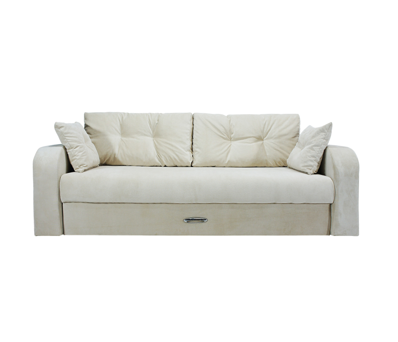 Диваны еврокнижки, Диван-кровать еврокнижка Дублин Люкс 150, велюр