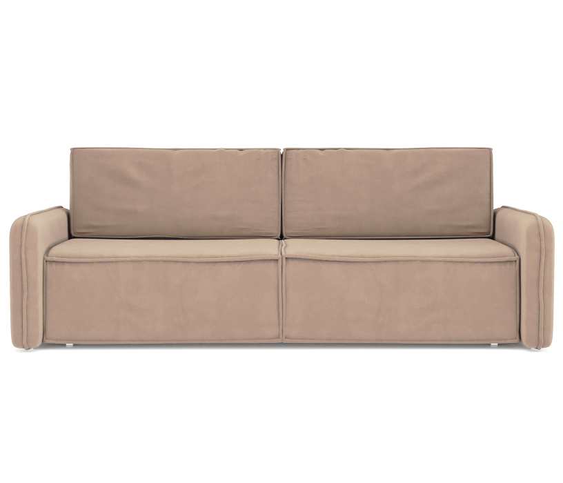 Диваны еврокнижки, Диван-кровать Сенатор, велюр