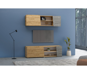 Гостиная "Аллегро" 10 Вариант №2