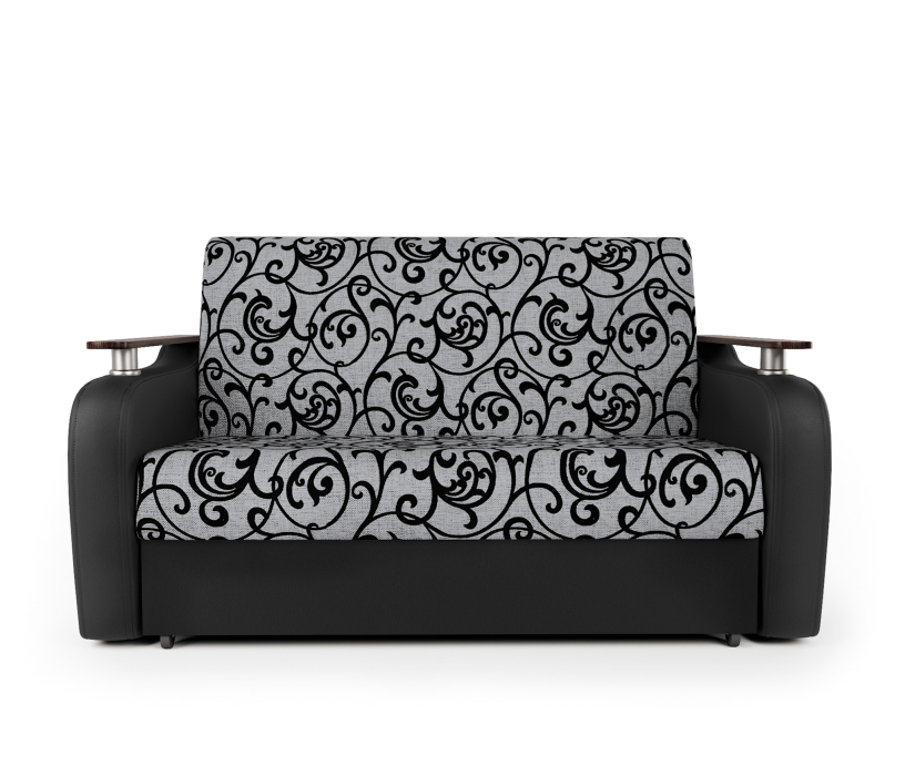 Детские диваны, Диван-кровать Гранд Д 140, экокожа/шенилл