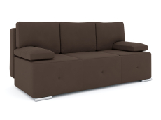 Диваны еврокнижки, Диван-кровать еврокнижка Хавьер ПБ, велюр