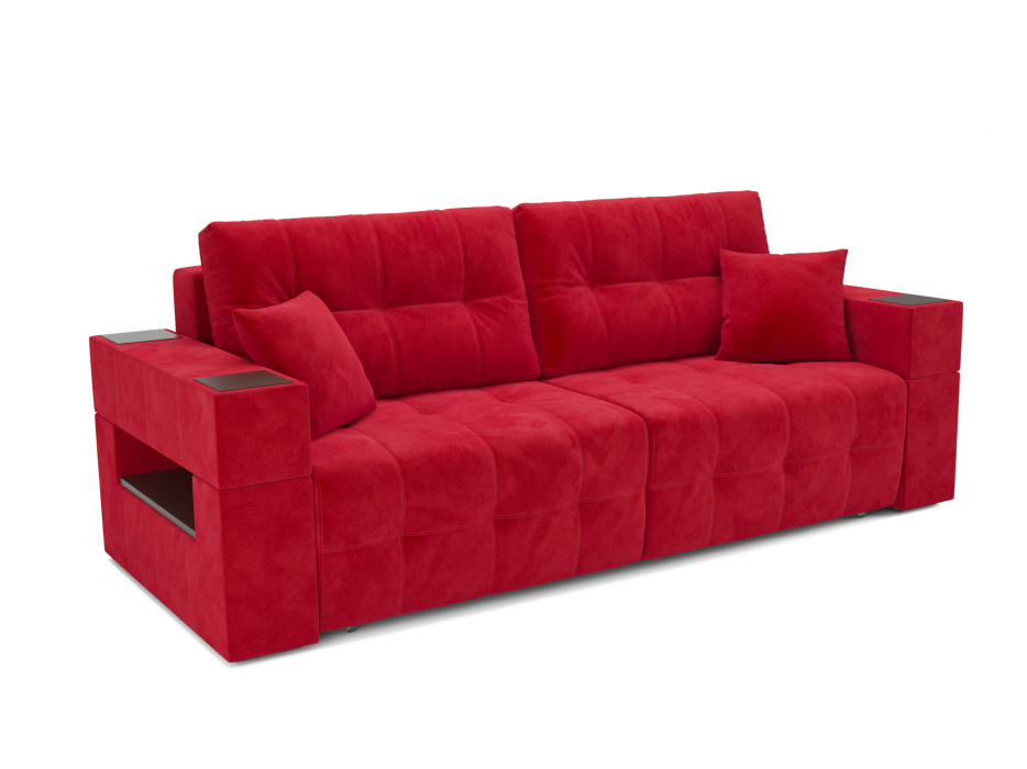 Диваны еврокнижки, Диван прямой еврокнижка Венеция (Кордрой)