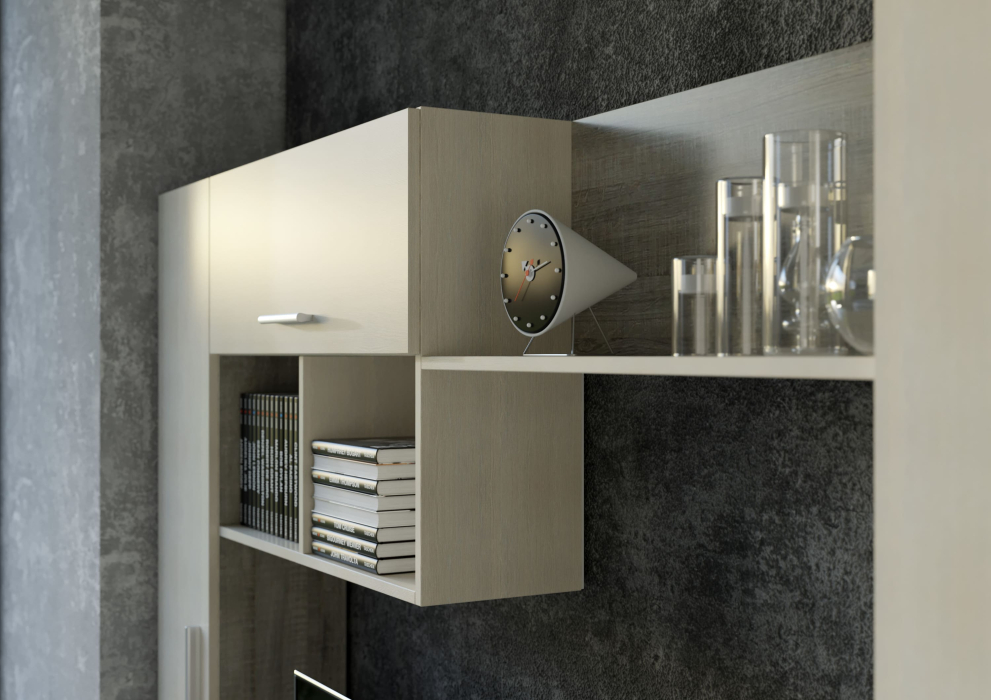 Стенки для гостиной, Луиза стенка