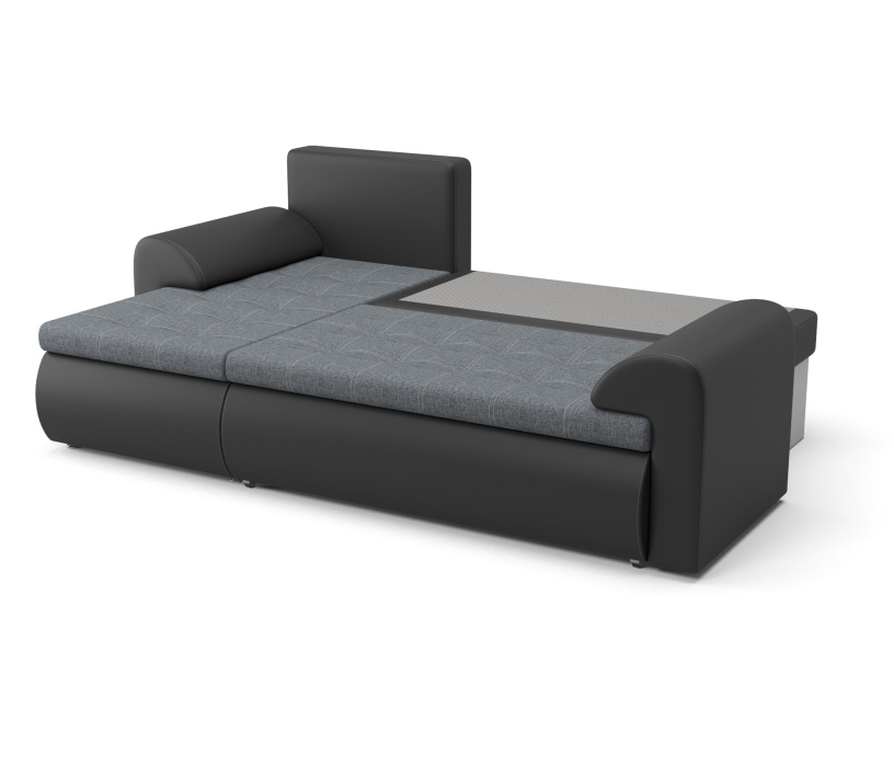 Диваны угловые в гостиную, Угловой диван Цезарь,левый