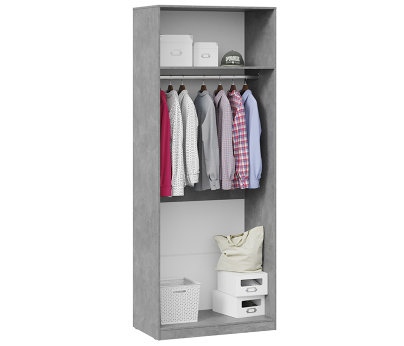 Шкафы распашные, Хилтон шкаф для одежны