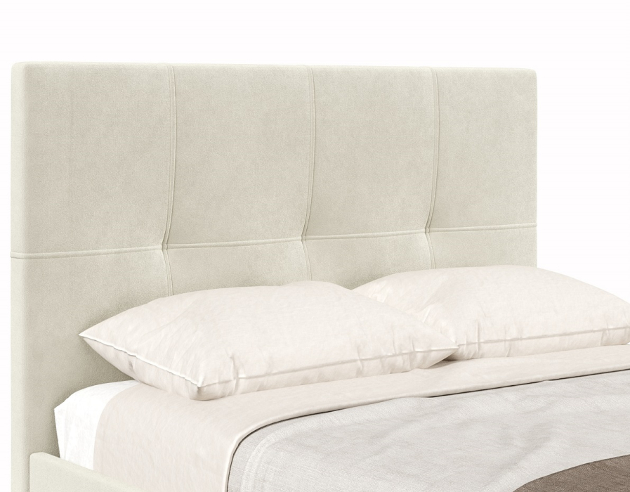 Мягкая кровать, Кровать с подъёмным механизмом 1600 Марсель