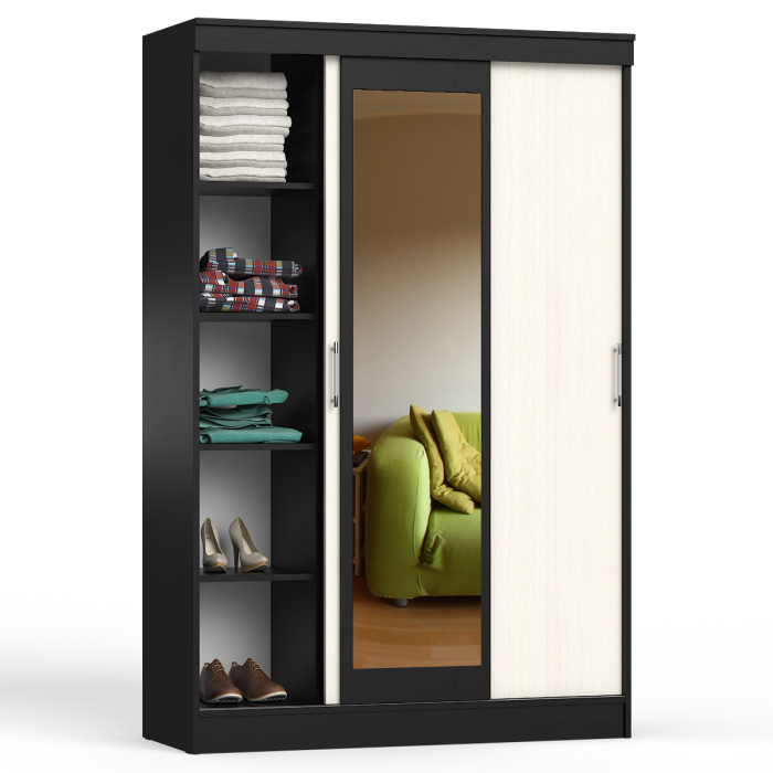 Шкафы-купе, Шкаф-купе СВК-1300