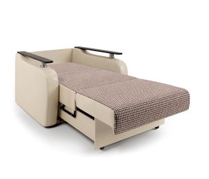 Кресло-кровать Гранд Д, корфу/экокожа