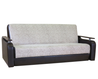 Диван-кровать Грант Д 120, замша 