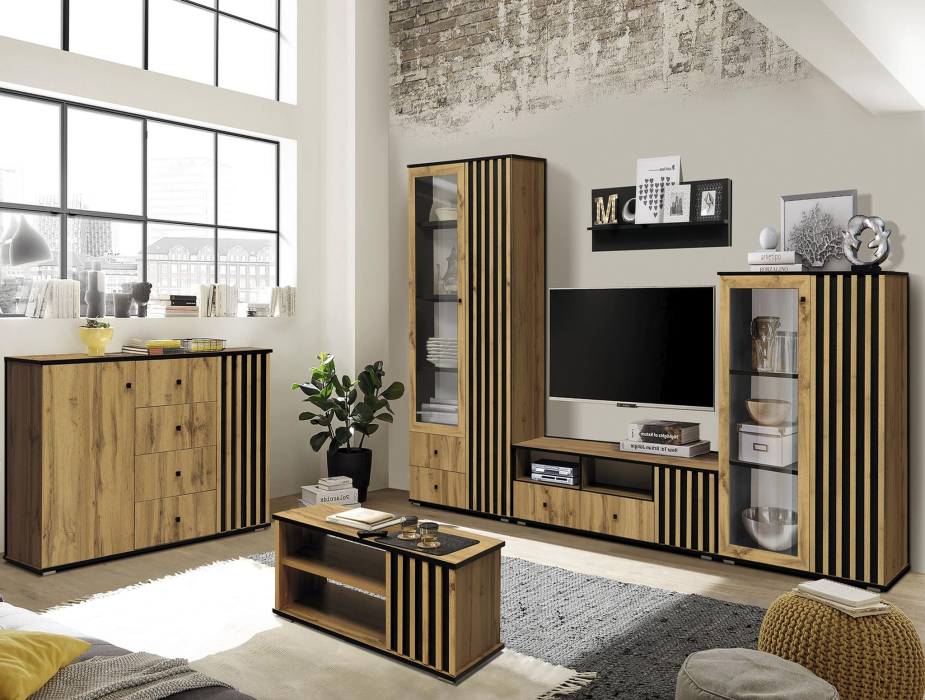 Комоды, Комод Либерти 51.04 (опора Н-20 мм)