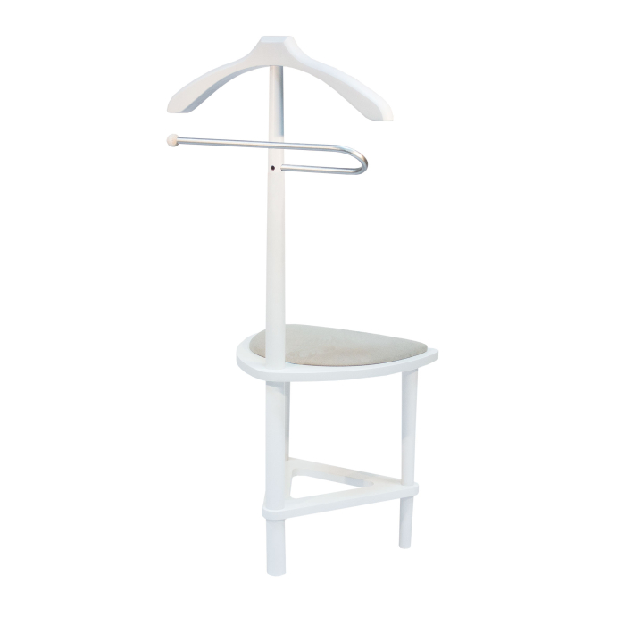 Напольные, Вешалка со стулом Атланта