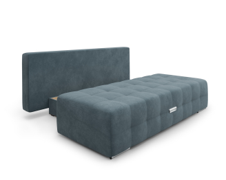 Диван прямой еврокнижка Марсель №4 (Велюр)