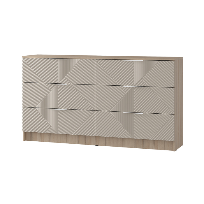 Комоды, Комод Эмилия КМ-04