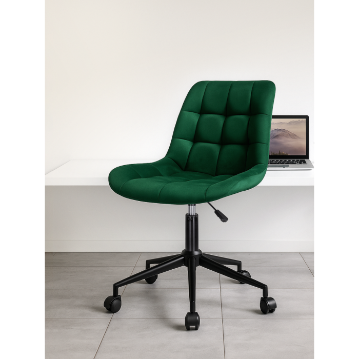 Для офиса и дома, Компьютерное кресло Честер (черный)