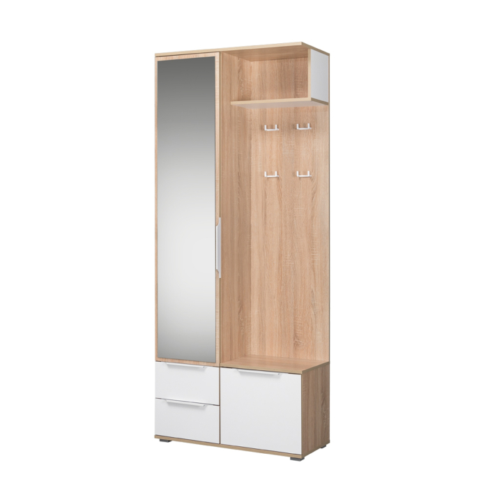 Шкафы, Куба Шкаф комбинированный 10.14